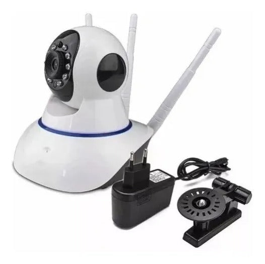 Camara 3 Antenas + Memoria de 32gb